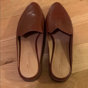 Madewell The Frances Loafer Mule